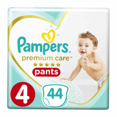 Pampers Pants Premium Care Size 4...