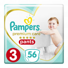 Pampers Pants Premium Care Size 3...