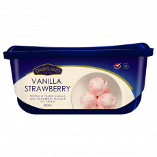 Dairyland Vanilla And Strawberry...
