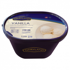 Dairyland Vanilla Icecream 4L
