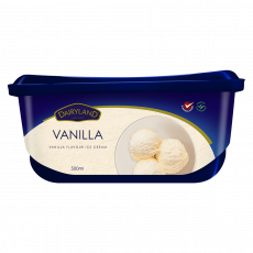 Dairy Land Vanilla Icecream 500Ml