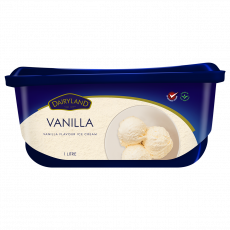 Dairyland Vanilla Icecream 1Lt