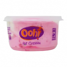 Mio Vanilla Strawberry  Ice Cream...