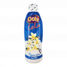 Ooh Lala Vanilla Yoghurt 1L