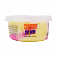 Lyons Twister Van/Straw 250Ml