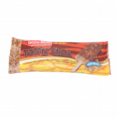 Lyons Toff'n Choc With Nuts...