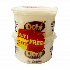  Ooh Vanilla Ice Cream 500Ml