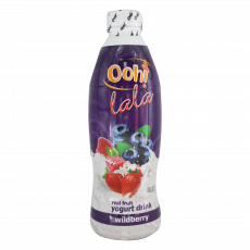 Ooh Lala Wildberry Yoghurt 1L...