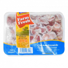 Qmp Chicken Gizzard 700G