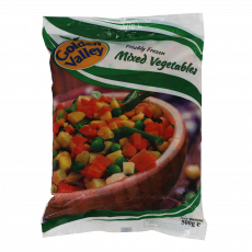 Kol Frozen Mixed Veg 500G