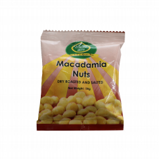 Eureka Macadamia Nuts Roasted...