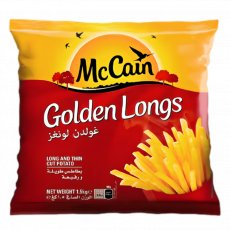 Cfc Mccain Golden Lonbg F/Fries...