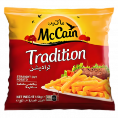Cfc Mccain Traditional F/Fries...