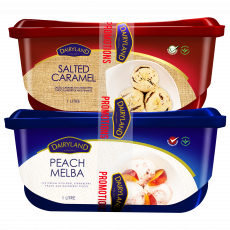 Fd-D/L Salted Caramel & Peach...