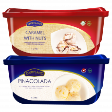 Fd-D/L Caramel With Nuts &...