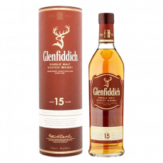Glenfiddich Whisky 15Y 700Ml