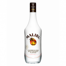 Malibu White Rum - 700Ml