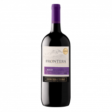 Frontera Merlot Dry Red Wine 1.5L