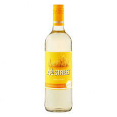 4Th Street White Wine 750Ml