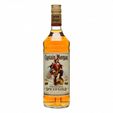  Captain Morgan Spice Gold 750Ml