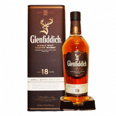 Glenfiddich Whisky 18Y 700Ml