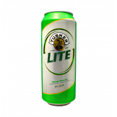 Tusker Lite Beer - 500Ml Can