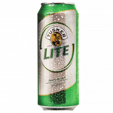 Tusker Lite Beer - 500Ml Can