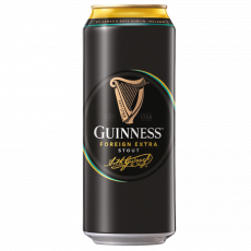 Guinness Beer - 500Ml Can