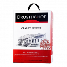 Drostdy Hof Claret Red 5L