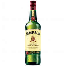 Jameson Irish Whiskey - 750Ml