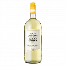 Four Cousins Sweet White Wine -...