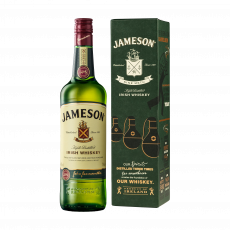 Jameson Irish Whisky 1Ltr