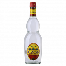 Camino Real Blanco Tequila - 750Ml