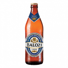 Balozzi Beer - 500Ml Bottle
