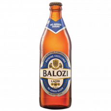 Balozzi Beer - 500Ml Bottle