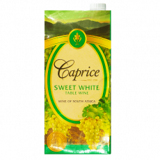 Caprice Fortified Sweet  White...