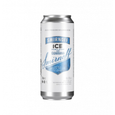 Guarana Smirnoff Double Black330Ml