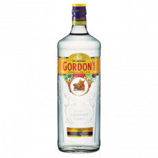  Gordons Dry Gin 750Ml