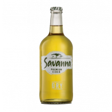 Savanna Cider Dry Beer - 330Ml