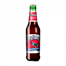 Kingfisher Straw Berry Beer 300Ml