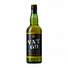  Vat 69 Scottish Whisky  750 Ml