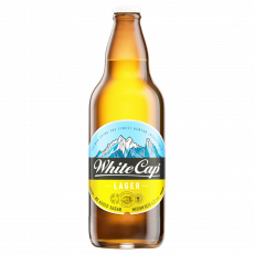 White Cap Lager Btl 500Ml