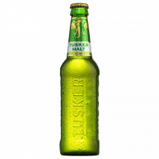 Tusker Malt - 300Ml Bottle