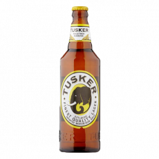 Tusker Lager Beer 500 Ml Btl