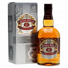  Chivas Regal 12Yo Whisky 750Ml