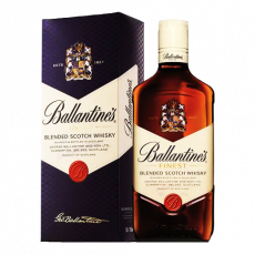 Ballantines Whisky 750Ml