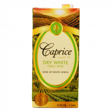 Caprice Fortified Dry White Wine -...