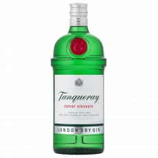 Tanqueray Dry Gin 750Ml
