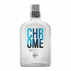  Chrome Vodka 250M L