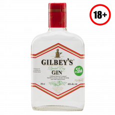 Gilbeys Gin 250Ml